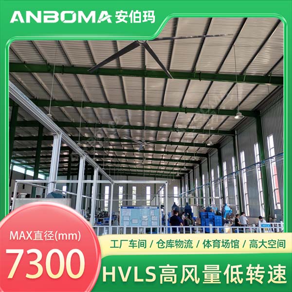 高大空间通风难?用这个方法省电80%
